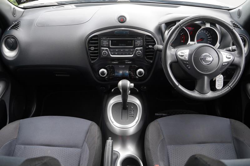 2016 Nissan Juke ST 1.6P