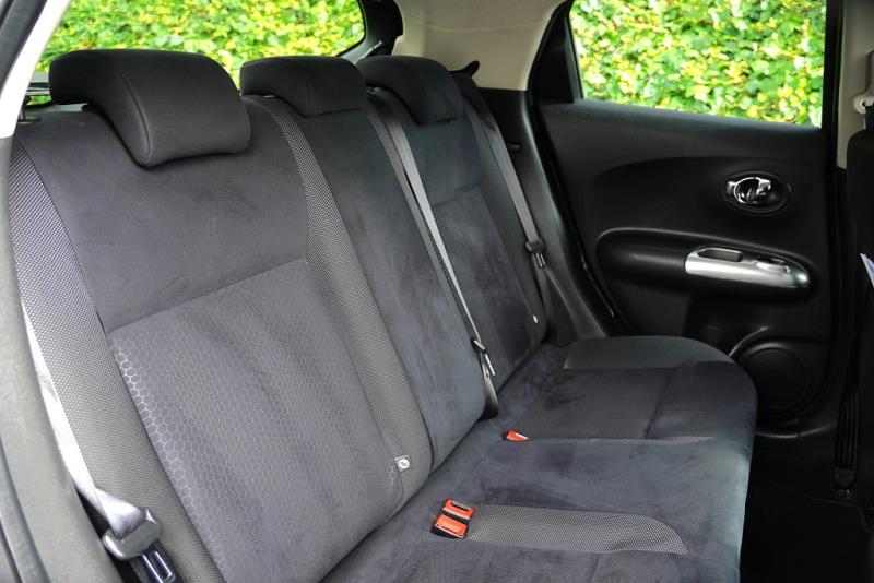 2016 Nissan Juke ST 1.6P