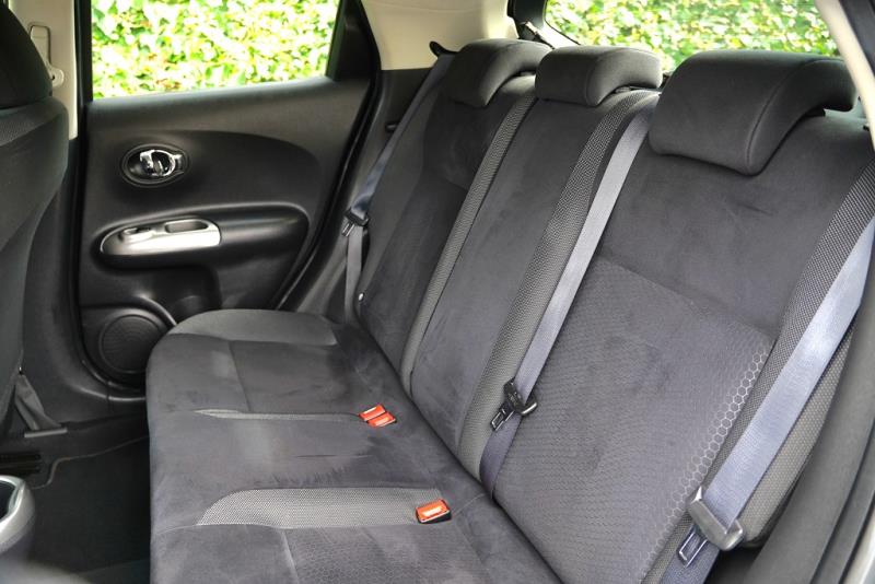 2016 Nissan Juke ST 1.6P