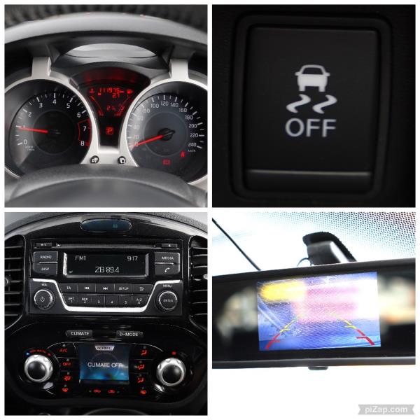 2016 Nissan Juke ST 1.6P