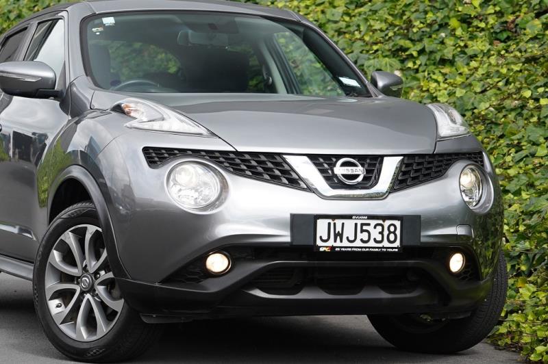 2016 Nissan Juke ST 1.6P