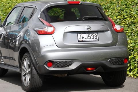2016 Nissan Juke ST 1.6P - Thumbnail