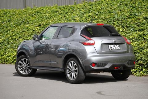 2016 Nissan Juke ST 1.6P - Thumbnail