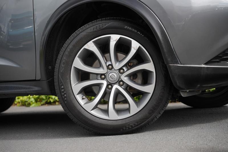 2016 Nissan Juke ST 1.6P