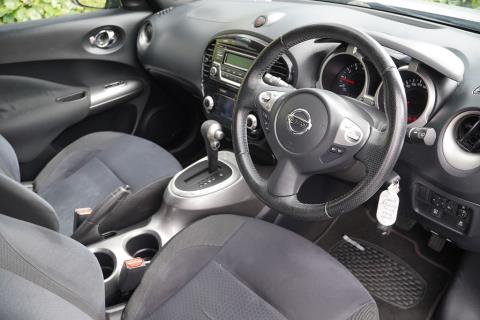 2016 Nissan Juke ST 1.6P - Thumbnail