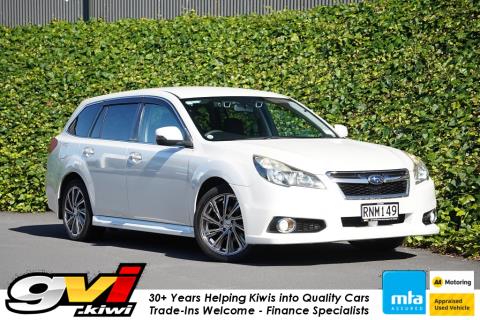 2013 Subaru Legacy 2.5i 4WD