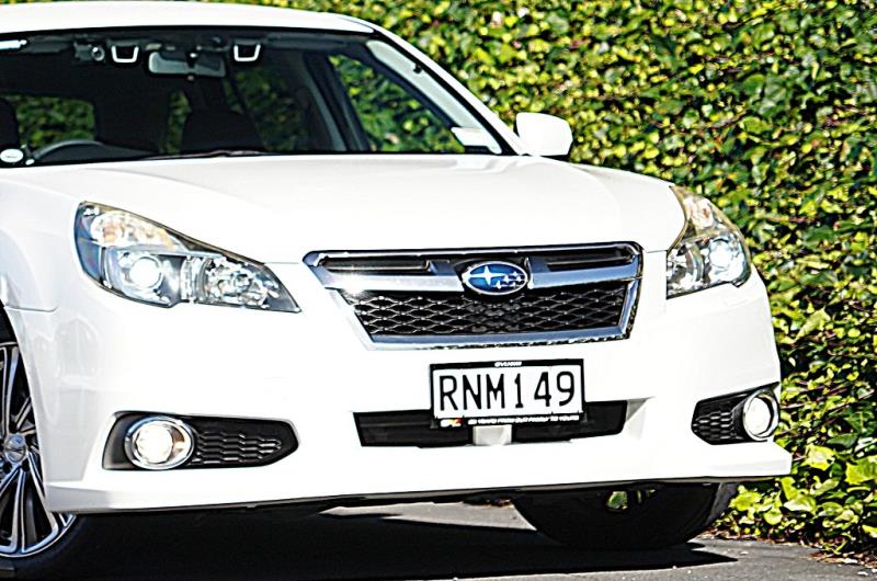 2013 Subaru Legacy 2.5i 4WD