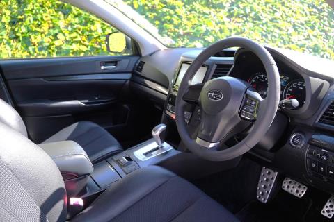 2013 Subaru Legacy 2.5i 4WD - Thumbnail