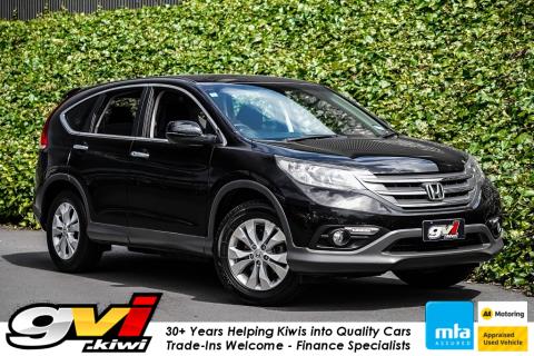 2014 Honda CR-V 4WD - Thumbnail