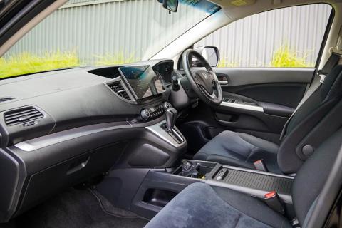 2014 Honda CR-V 4WD - Thumbnail
