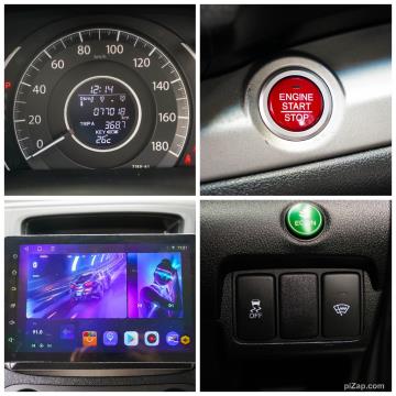 2014 Honda CR-V 4WD - Thumbnail