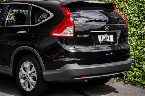 2014 Honda CR-V 4WD - Thumbnail