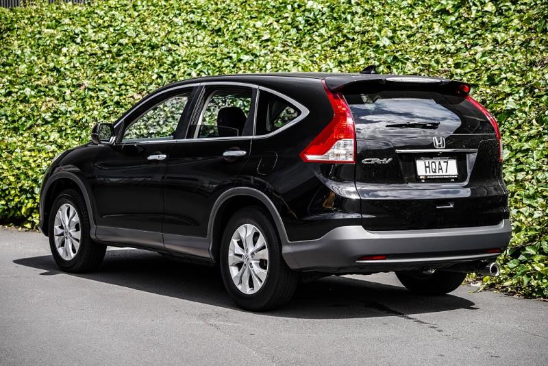 2014 Honda CR-V 4WD