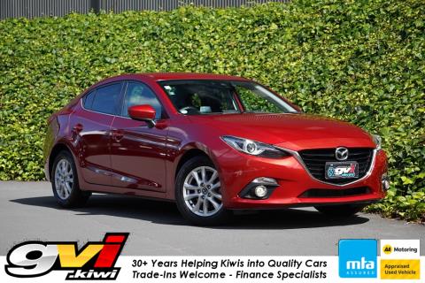 2015 Mazda Axela Hybrid / 3 Hybrid - Thumbnail