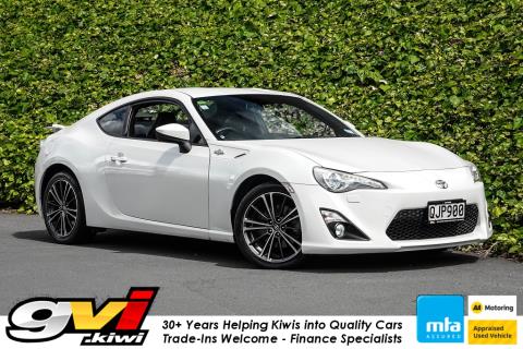 2013 Toyota 86 GT/ BRZ