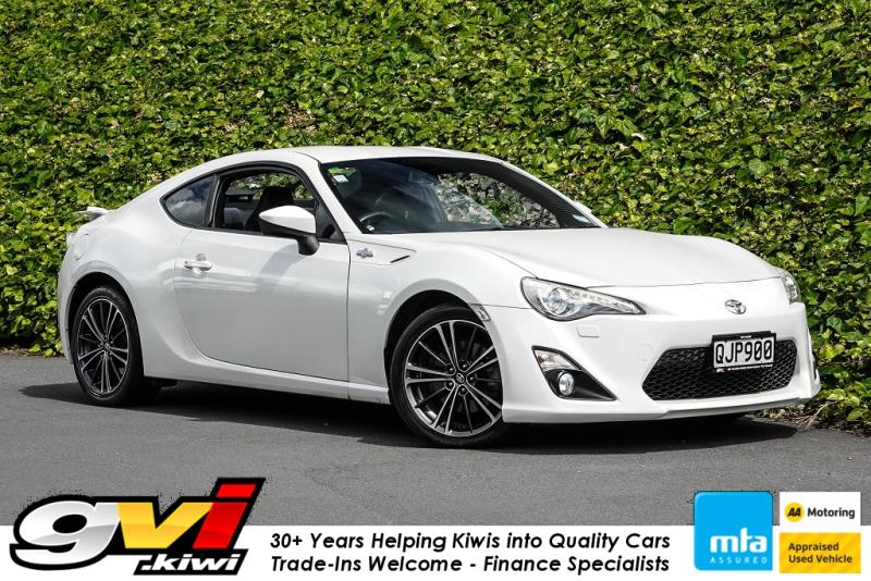 2013 Toyota 86 GT/ BRZ