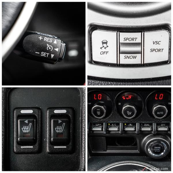 2013 Toyota 86 GT/ BRZ