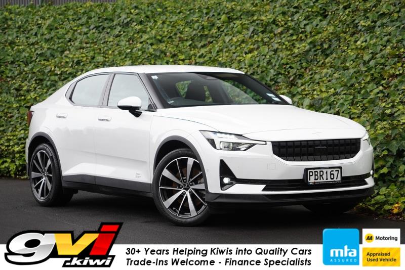 2022 Polestar 2 LRSM 78kWh