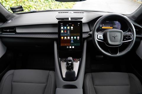 2022 Polestar 2 LRSM 78kWh - Thumbnail