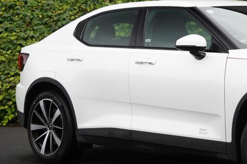 2022 Polestar 2 LRSM 78kWh - Thumbnail
