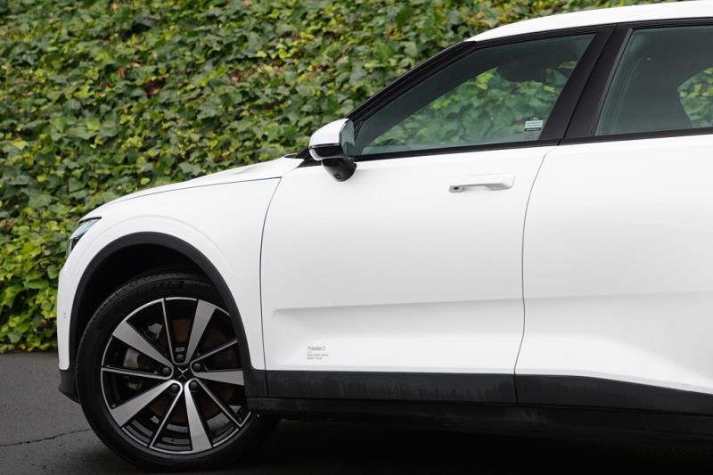 2022 Polestar 2 LRSM 78kWh