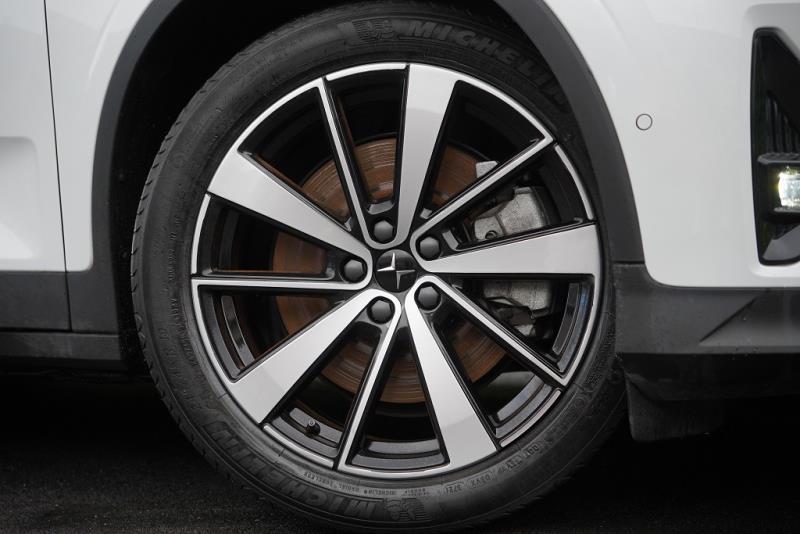 2022 Polestar 2 LRSM 78kWh