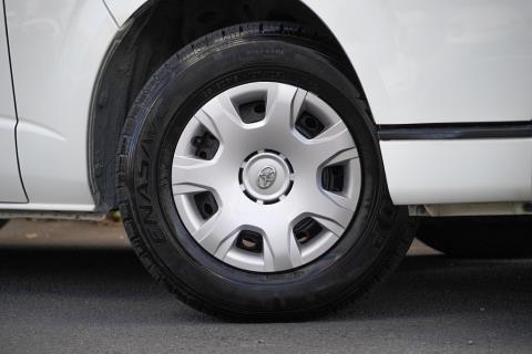 2020 Toyota Hiace GL Package - Thumbnail