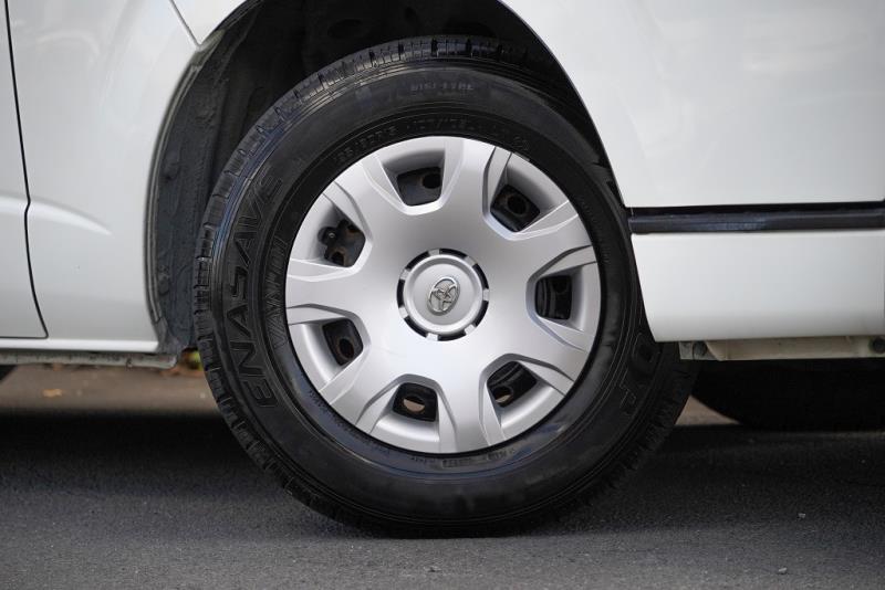 2020 Toyota Hiace GL Package