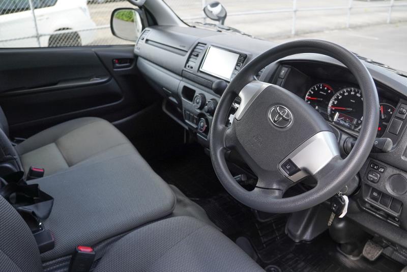 2020 Toyota Hiace GL Package