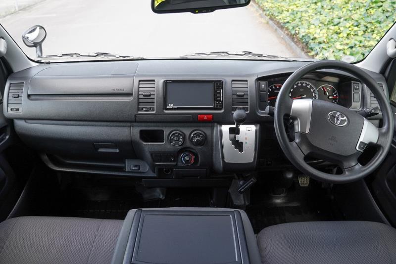 2020 Toyota Hiace GL Package