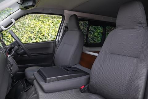 2020 Toyota Hiace GL Package - Thumbnail