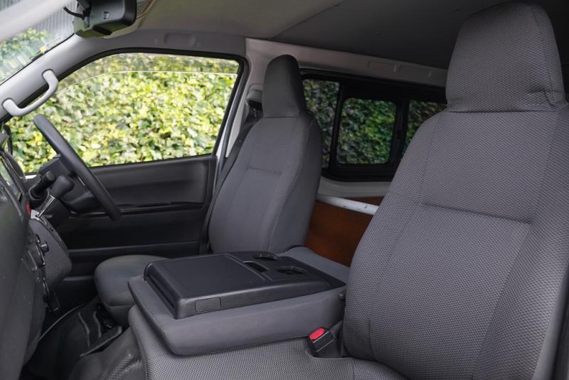 2020 Toyota Hiace GL Package