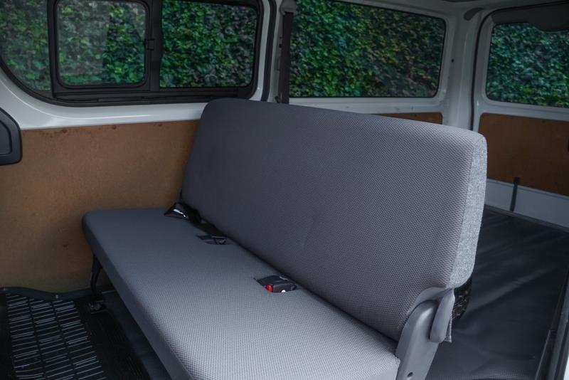 2020 Toyota Hiace GL Package