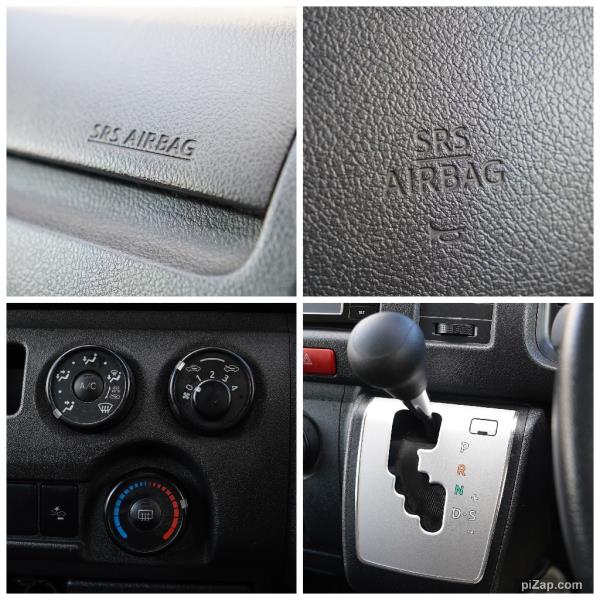 2020 Toyota Hiace GL Package