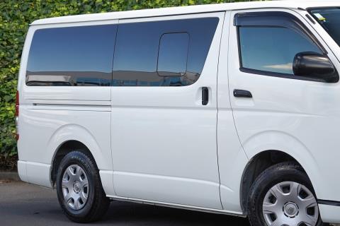 2020 Toyota Hiace GL Package - Thumbnail