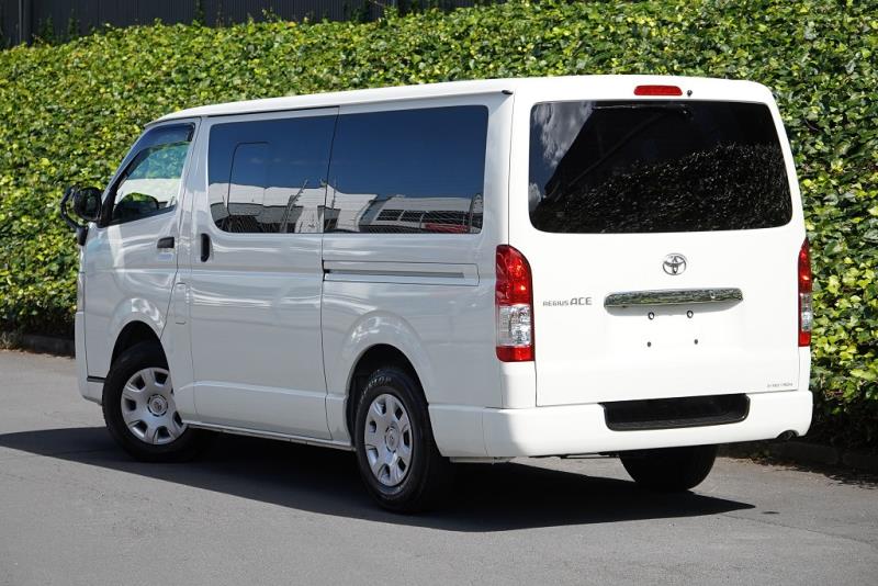 2020 Toyota Hiace GL Package