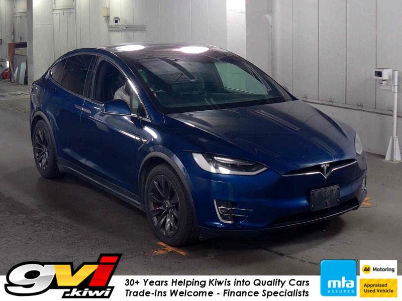 2019 Tesla Model X 100D 4WD