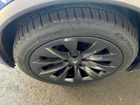 2019 Tesla Model X 100D 4WD - Thumbnail