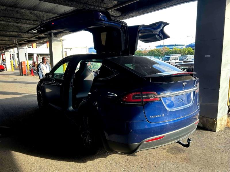 2019 Tesla Model X 100D 4WD