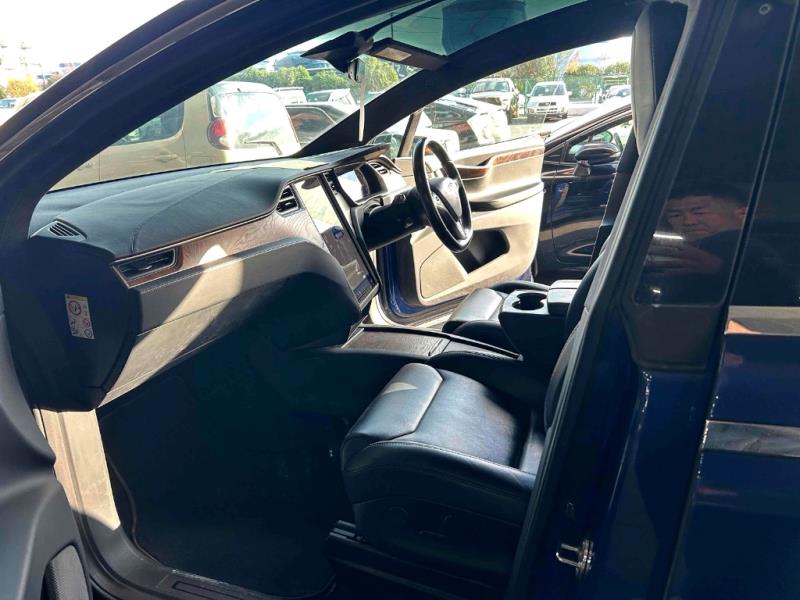 2019 Tesla Model X 100D 4WD