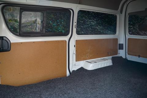 2019 Toyota Hiace ZL High Roof - Thumbnail