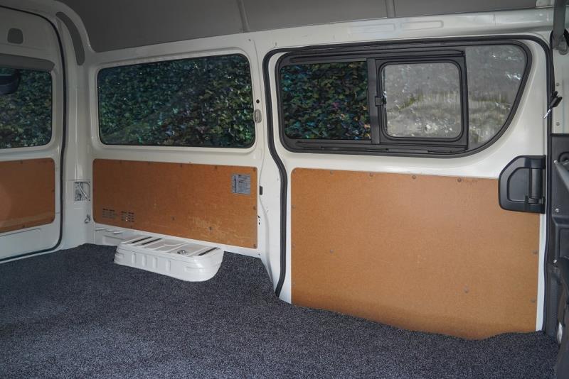 2019 Toyota Hiace ZL High Roof