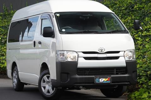 2019 Toyota Hiace ZL High Roof - Thumbnail