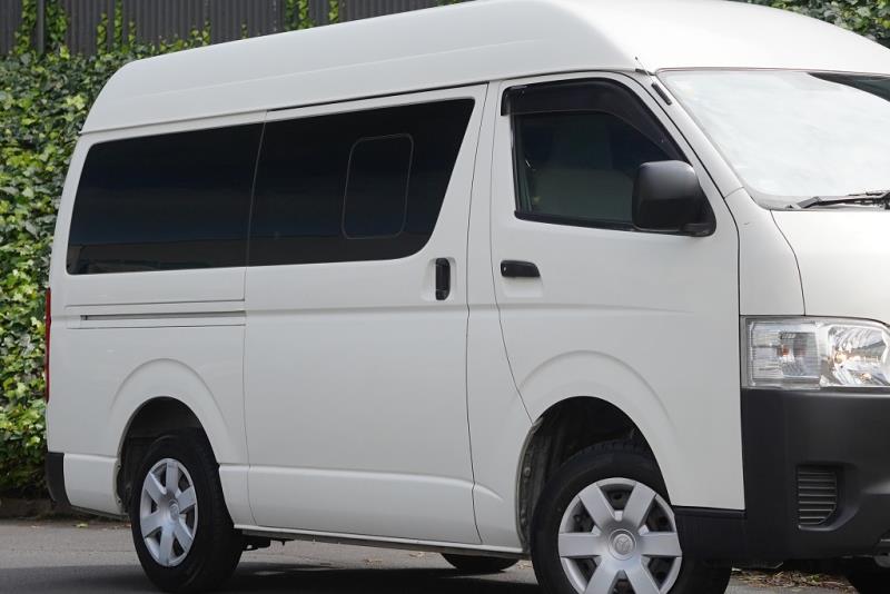 2019 Toyota Hiace ZL High Roof