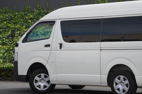 2019 Toyota Hiace ZL High Roof - Thumbnail