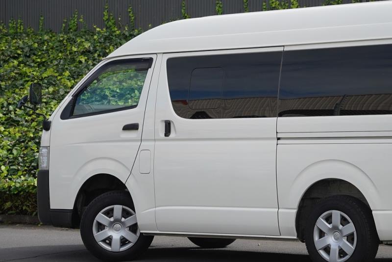 2019 Toyota Hiace ZL High Roof