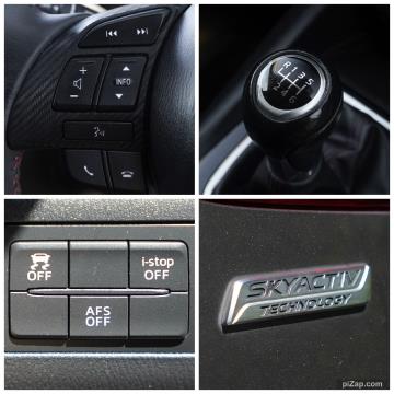 2014 Mazda Axela 20S / 3 Sport - Thumbnail