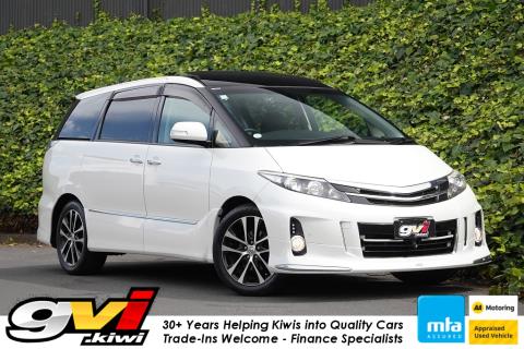 2015 Toyota Estima Aeras Premium - Thumbnail