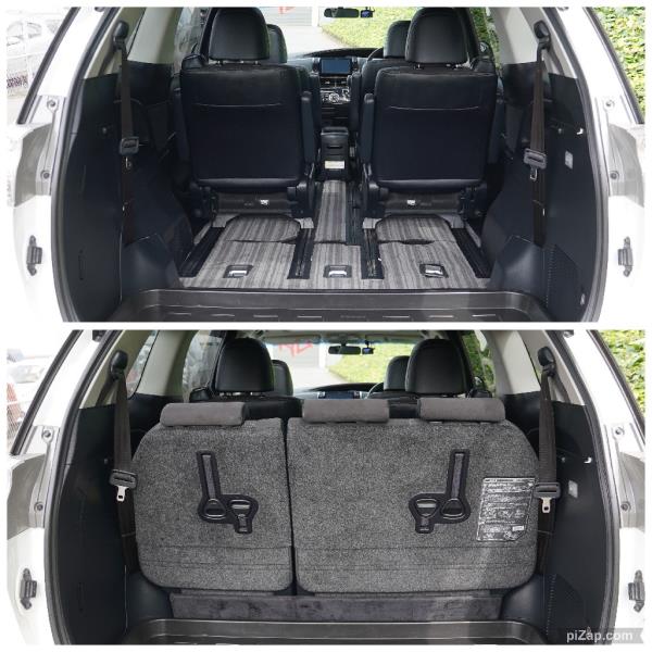 2015 Toyota Estima Aeras Premium