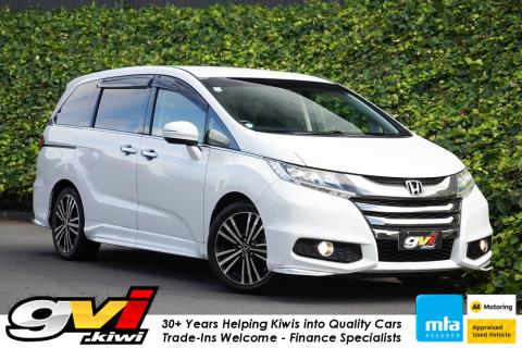 2015 Honda Odyssey Absolute EX - Thumbnail